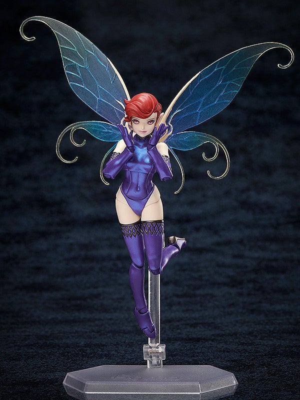 SP-105 Shin Megami Tensei figma Pixie (re-run)