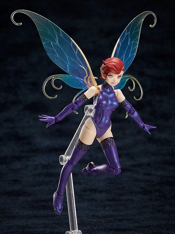 SP-105 Shin Megami Tensei figma Pixie (re-run)