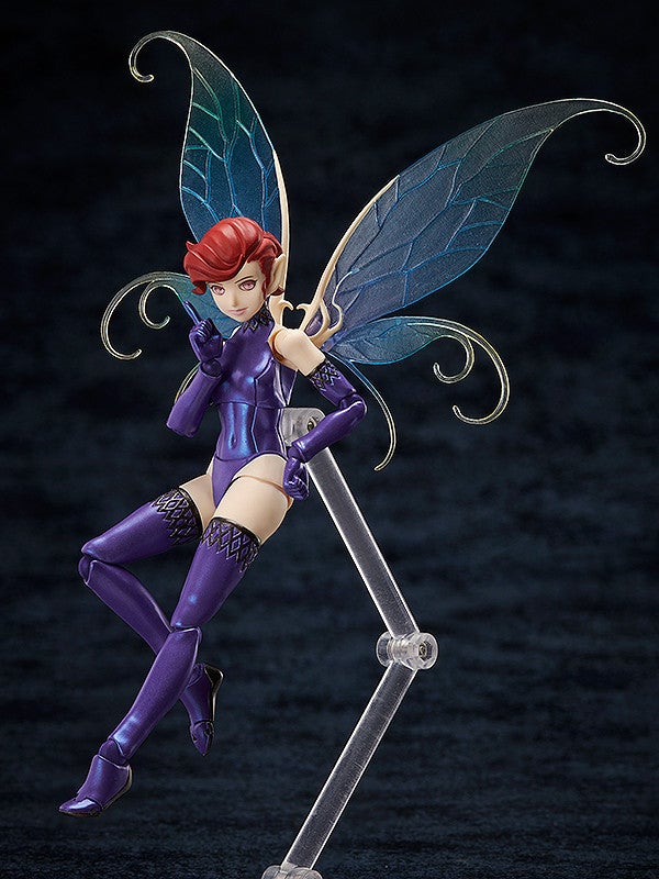 SP-105 Shin Megami Tensei figma Pixie (re-run)