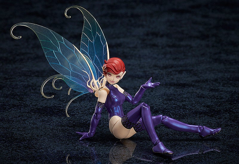 SP-105 Shin Megami Tensei figma Pixie (re-run)