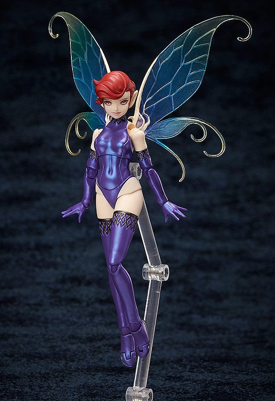 SP-105 Shin Megami Tensei figma Pixie (re-run)