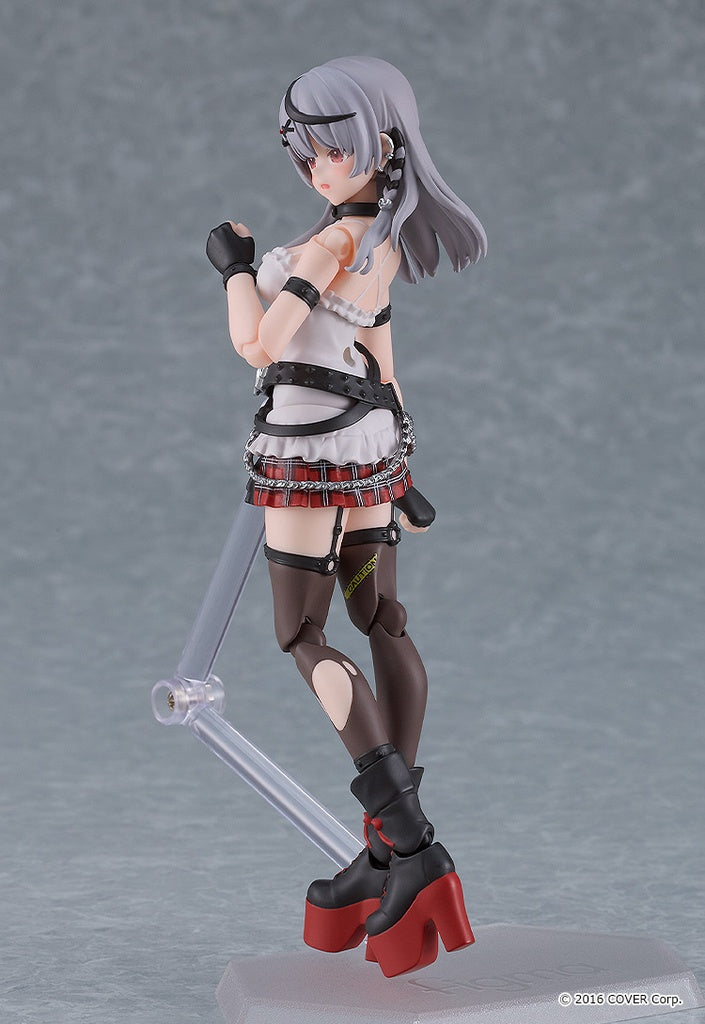 Hololive Production figma Sakamata Chloe