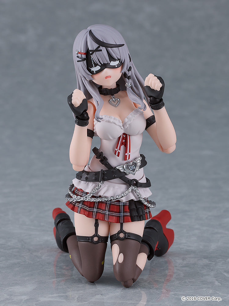 Hololive Production figma Sakamata Chloe