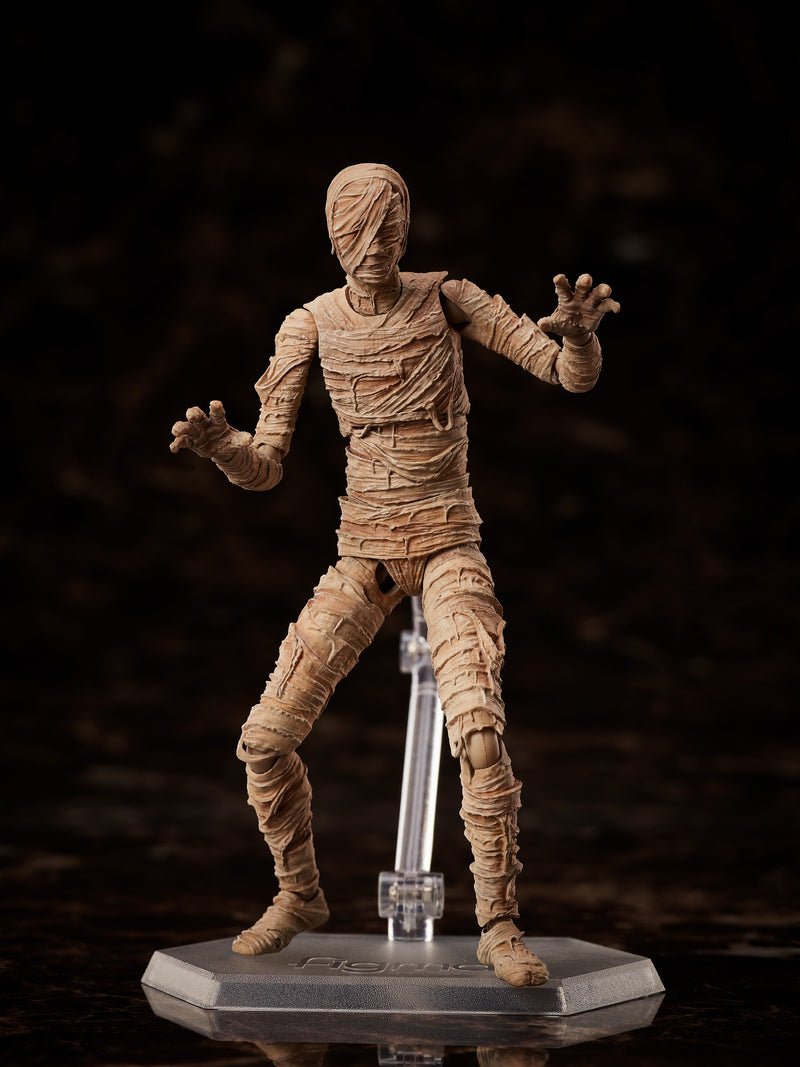 The Table Museum FREEing figma -Annex- Tutankhamun DX Ver.