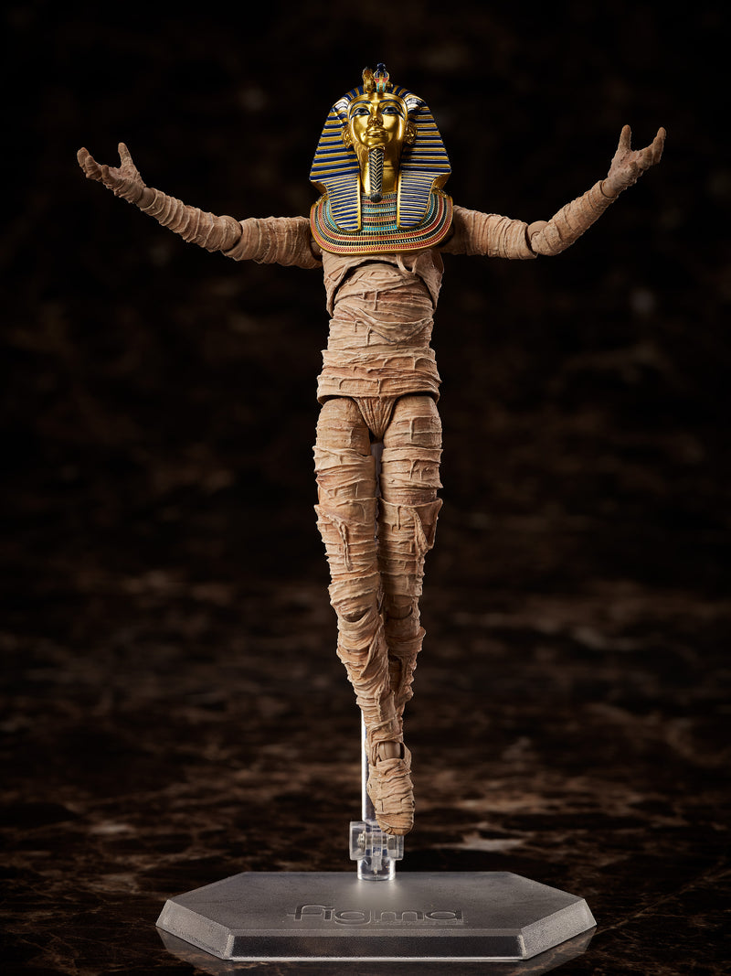 The Table Museum FREEing figma -Annex- Tutankhamun DX Ver.