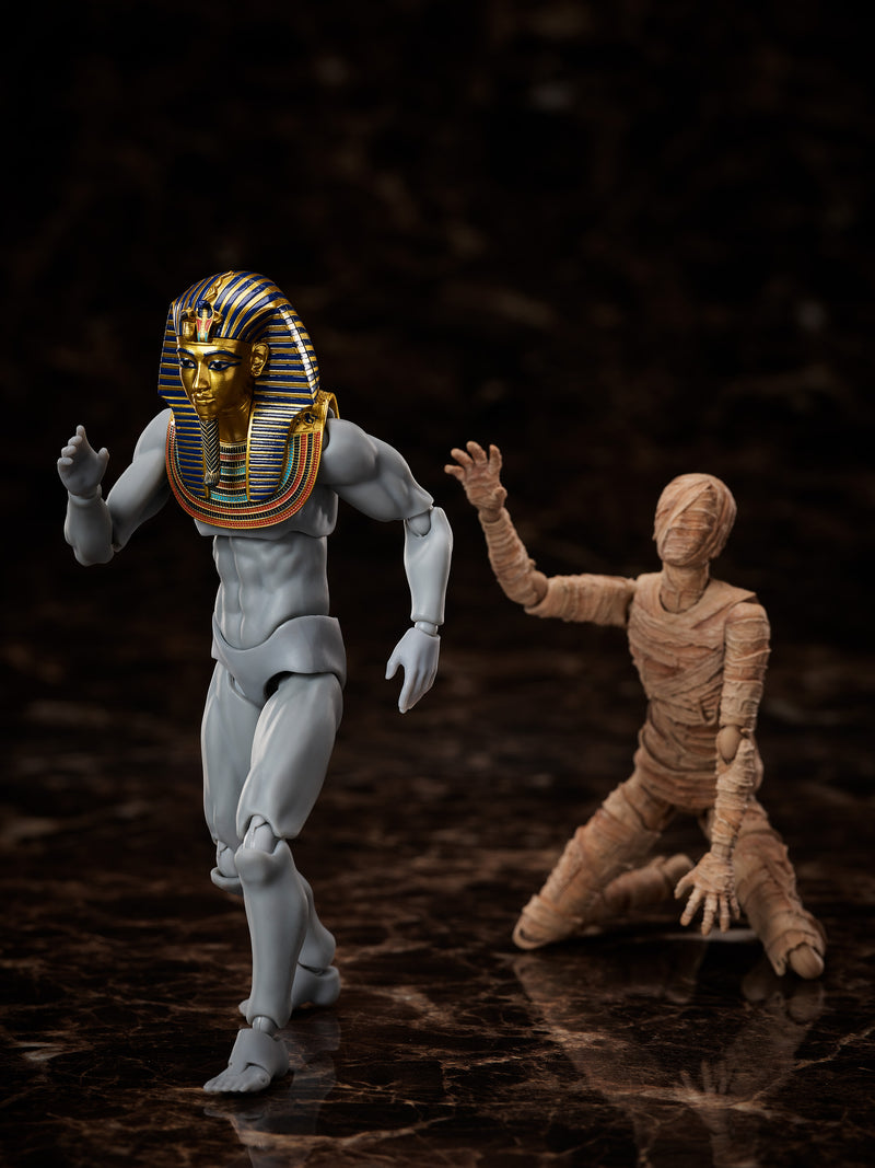 The Table Museum FREEing figma -Annex- Tutankhamun DX Ver.