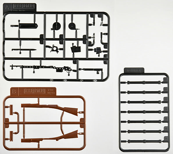 LittleArmory TomyTec <LA-YS02> The Saga of Tanya the Evil Visha M1908 Rifle