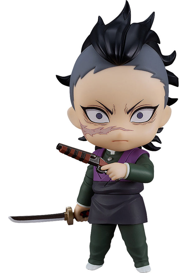 2505 Demon Slayer: Kimetsu no Yaiba Nendoroid Genya Shinazugawa