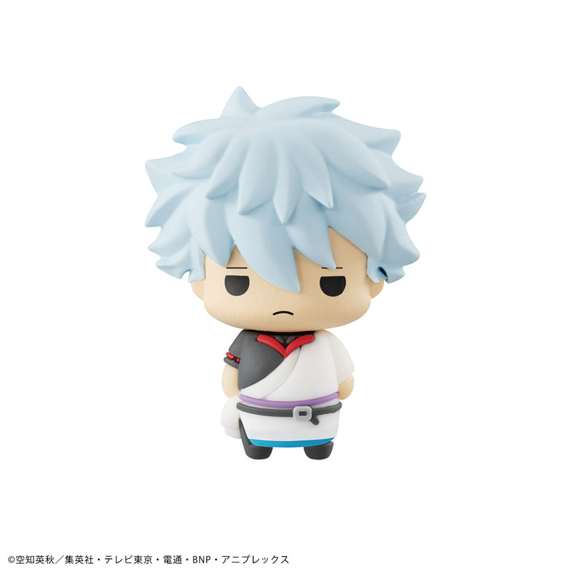 Gintama MEGAHOUSE Chokorin Mascot（Repeat）