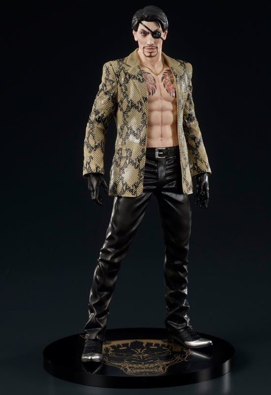 Like a Dragon game series DIG Co., Ltd. DIGSTA Goro Majima