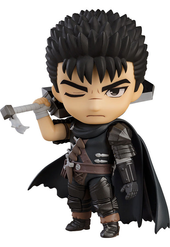 2134 Berserk Nendoroid Guts