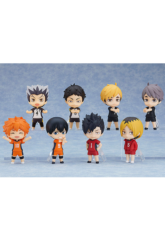 Haikyu!! Nendoroid Surprise Haikyu!! Nationals Arc (Re-run)