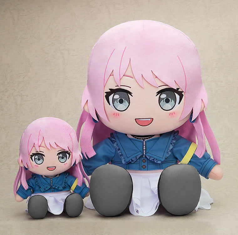 BanG Dream! Good Smile Company Big 40cm Plushie MyGO!!!!! Tomori Takamatsu/Anon Chihaya