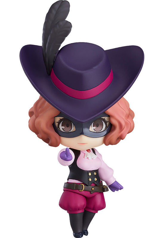 1210 PERSONA5 the Animation Nendoroid Haru Okumura: Phantom Thief Ver.(re-run)