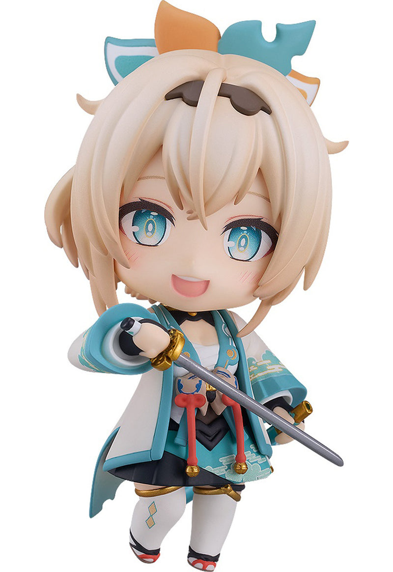 2447 hololive production Nendoroid Kazama Iroha