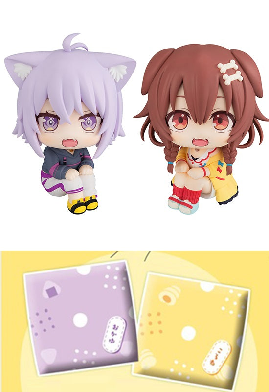 hololive MEGAHOUSE Lookup Okayu Nekomata ＆ Korone Inugami 【with gift】