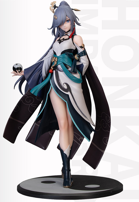 Honkai Impact 3 Myethos Fu Hua: Azure Empyrea