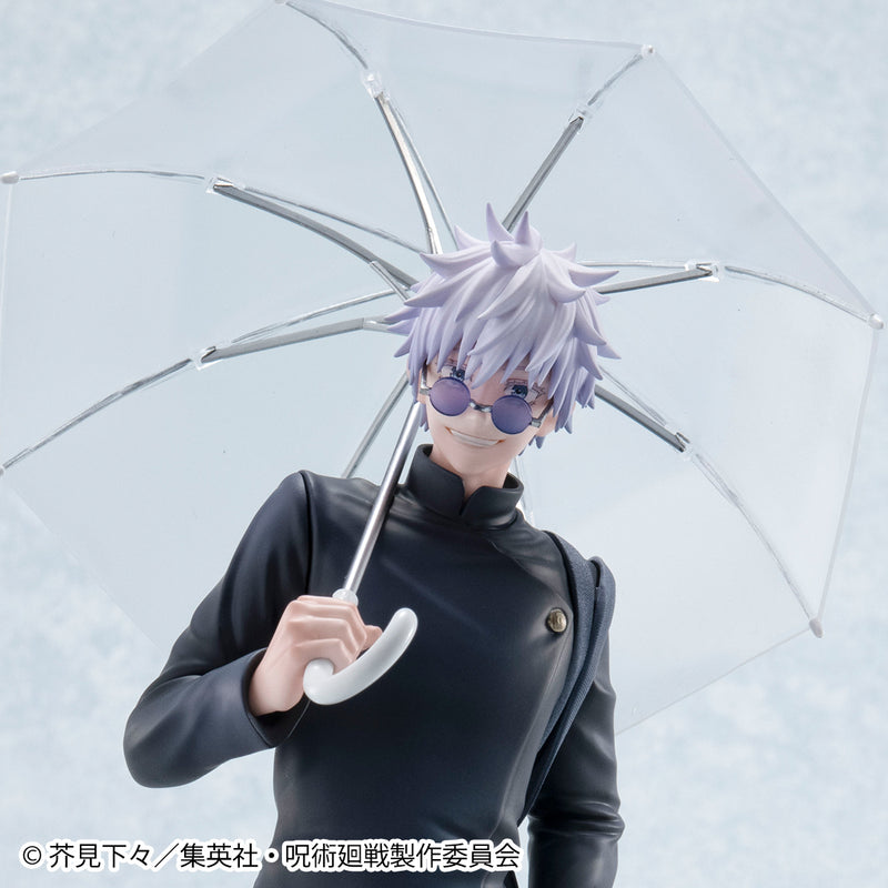 JUJUTSUKAISEN MEGAHOUSE FIGURE Satoru Gojo KOSEN ver.