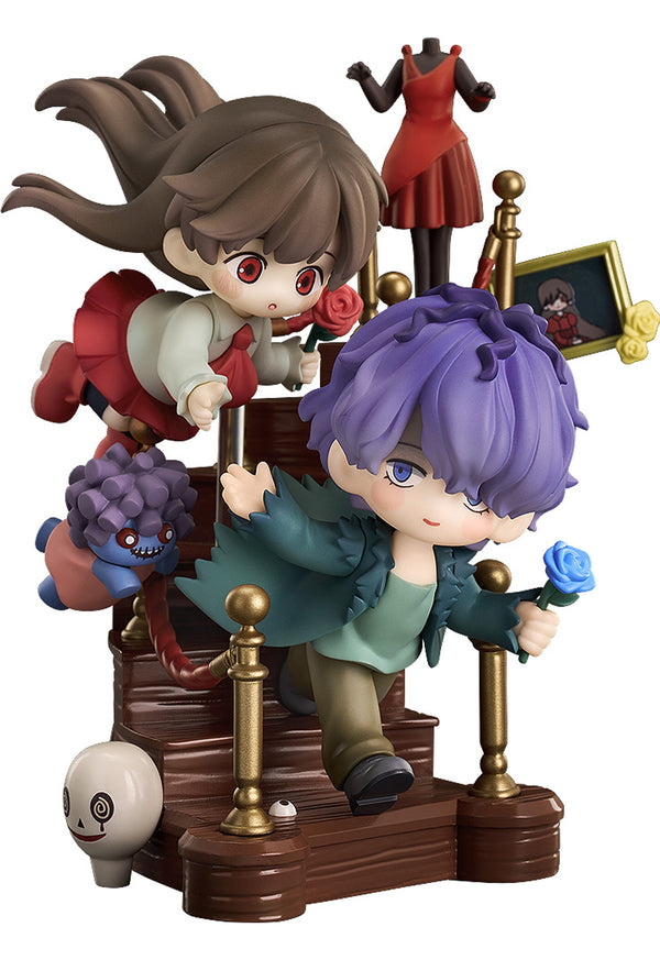 lb Chibi Figures Ib & Garry