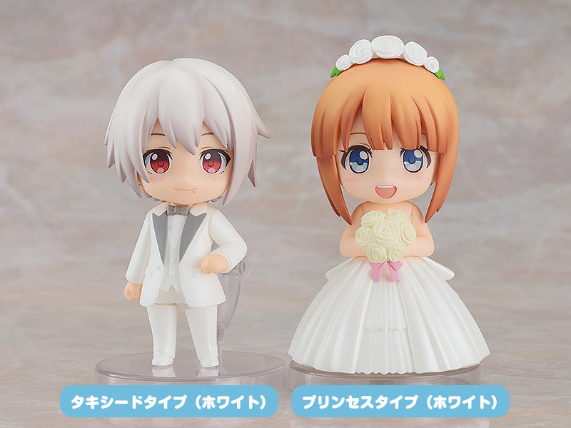 Nendoroid More: Dress Up Wedding 02(Set of 6)