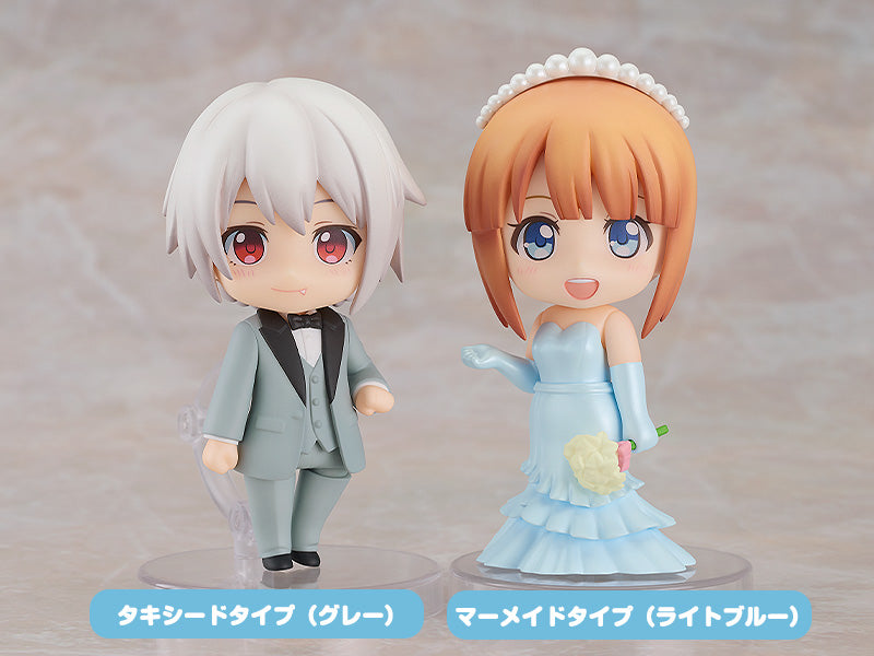 Nendoroid More: Dress Up Wedding 02(Set of 6)