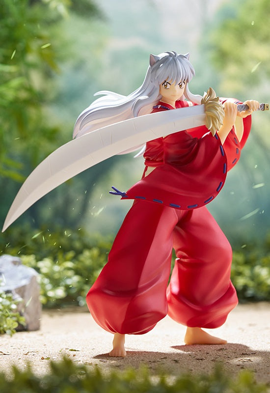 INUYASHA FuRyu Trio-Try-iT Figure Inuyasha