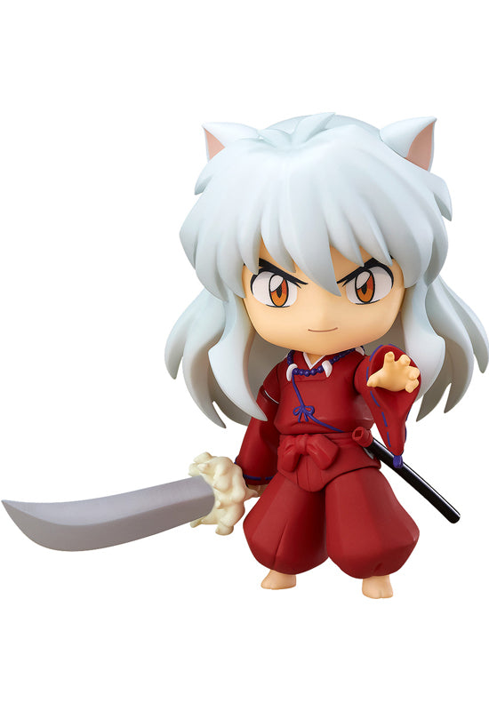 1300 Inuyasha Nendoroid Inuyasha (3rd-run)