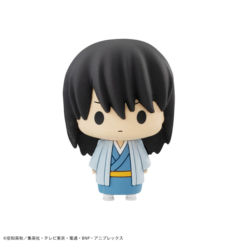 Gintama MEGAHOUSE Chokorin Mascot（Repeat）