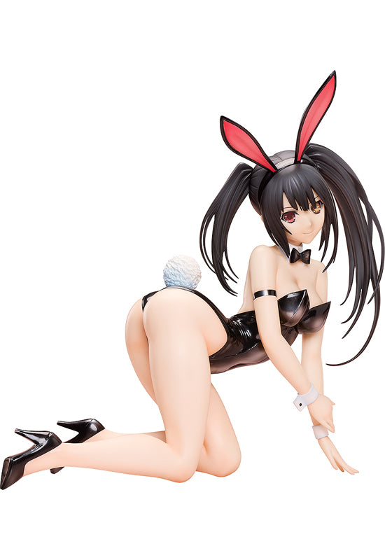 Date A Live III FREEing Kurumi Tokisaki: Bare Leg Bunny Ver.