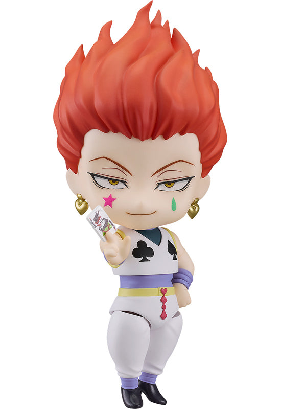 1444 HUNTER x HUNTER Nendoroid Hyskoa