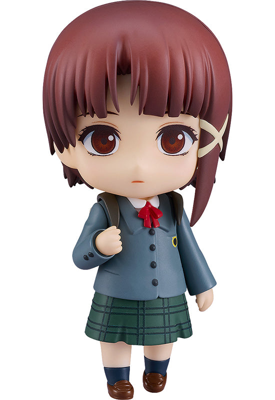 2356 Serial Experiments Lain Nendoroid Lain Iwakura