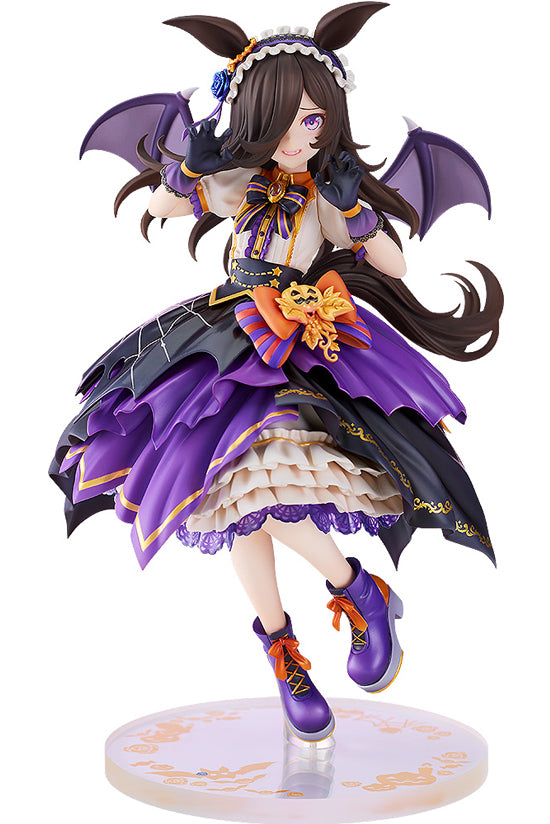 Umamusume: Pretty Derby Good Smile Company Rice Shower Vampire Makeover!