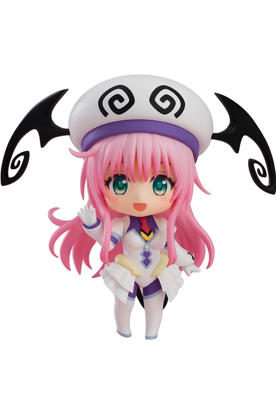 2322 To Love-Ru Darkness Nendoroid Lala Satalin Deviluke