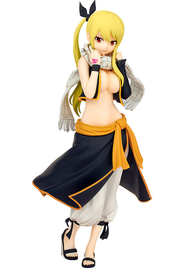 FAIRY TAIL POP UP PARADE Lucy Heartfilia Natsu Costume Ver. L size