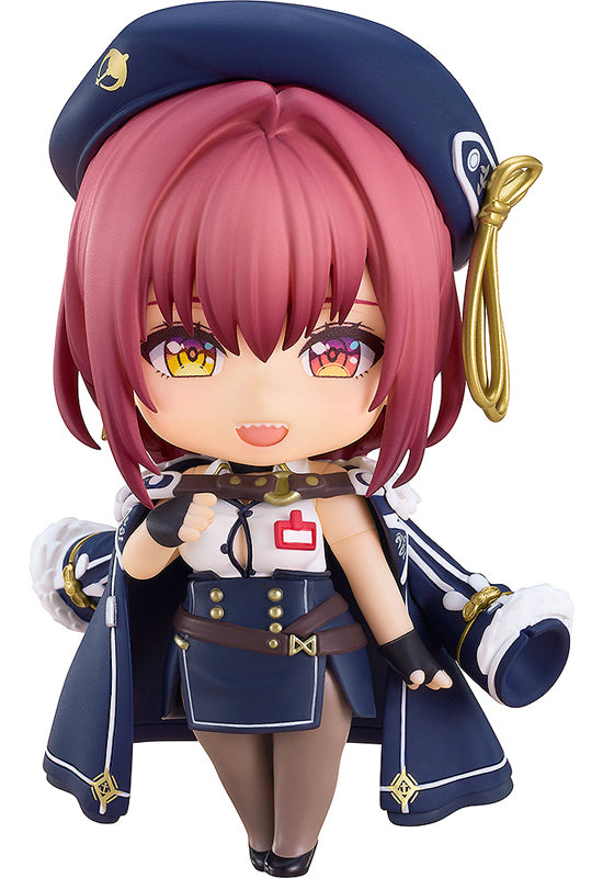 2725 hololive production Nendoroid Houshou Marine: Office Lady Outfit Ver.