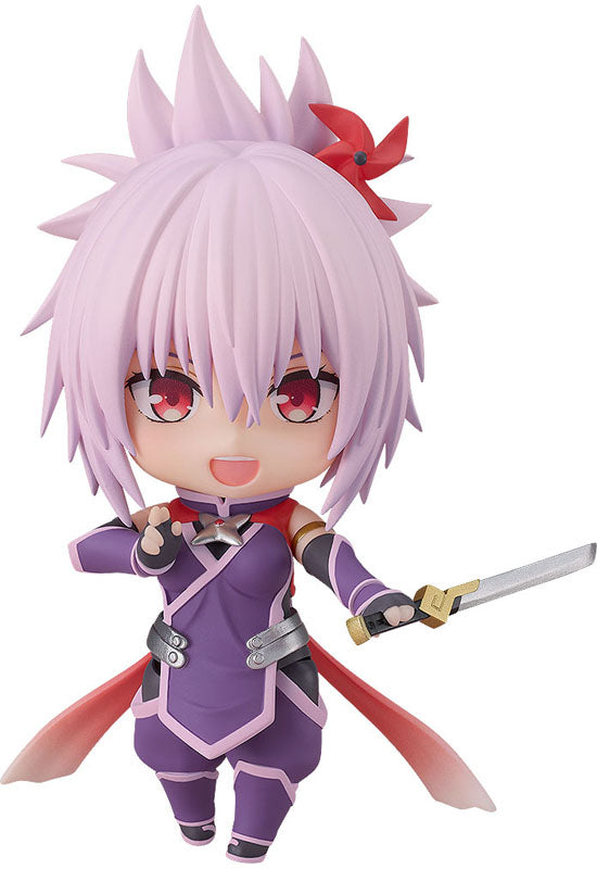 2181 Ayakashi Triangle Nendoroid Matsuri Kazamaki