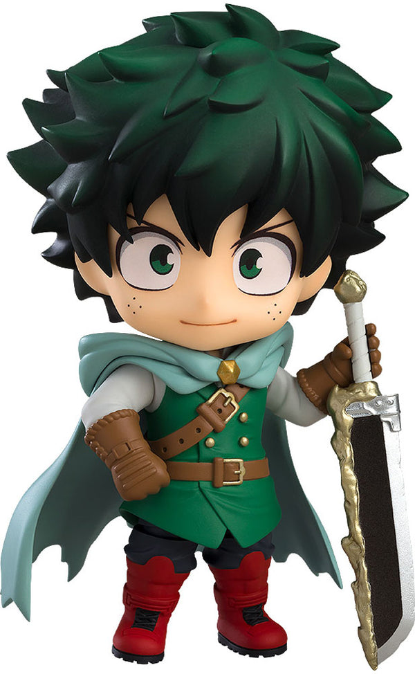 2562 My Hero Academia Nendoroid Izuku Midoriya: Jikketsu Costume Ver.