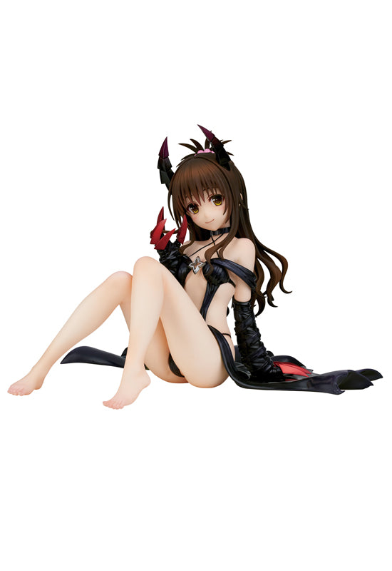 To Love-Ru Darkness Union Creative International Yuki Mikan Darkness Ver. 1/6 Renewal Package Ver.