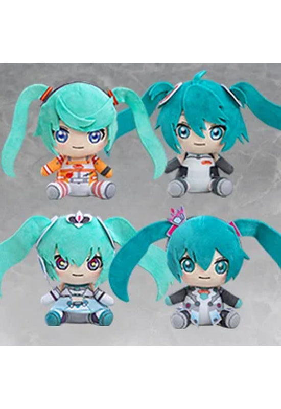 Hatsune Miku GT Project 15th Anniversary Good Smile Racing Commemorative Plushie