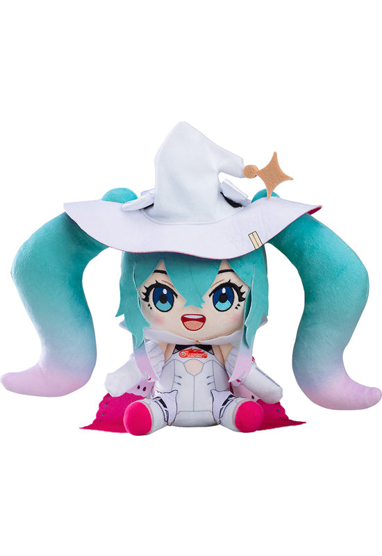 Hatsune Miku GT Project Good Smile Racing Plushie Racing Miku: 2024 Ver.