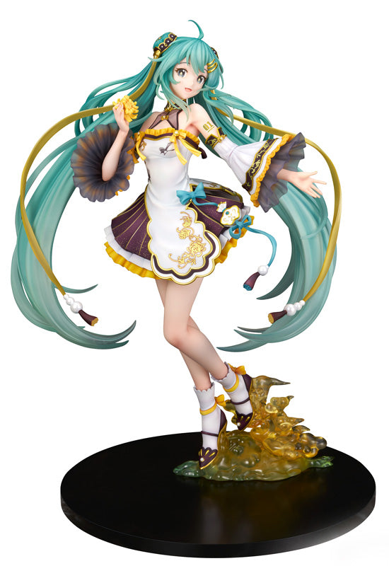 Hatsune Miku F:NEX Mid-Autumn Festival ver.