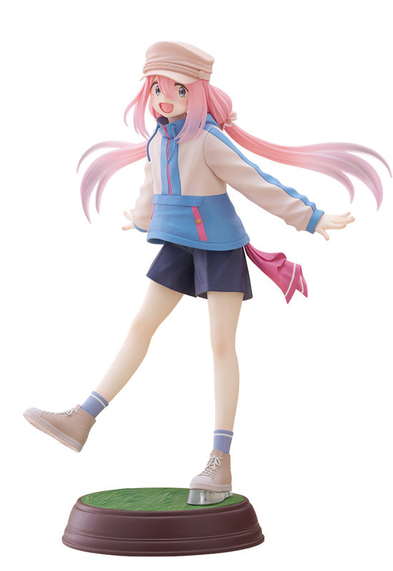 Yuru Camp SEASON3 TENITOL Nadeshiko Kagamihara