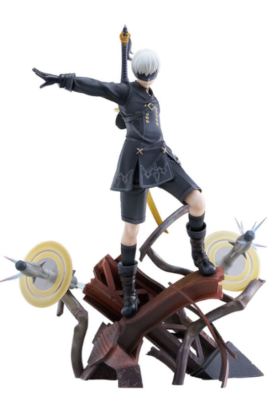 NieR:Automata Ver1.1a PROOF 9S (YoRHa No. 9 Type S) -Yugeki-