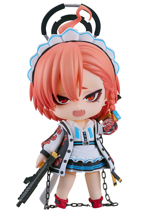 2699 Blue Archive Nendoroid Neru Mikamo