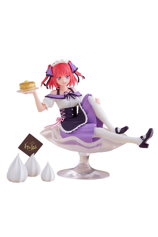 The Quintessential Quintuplets FuRyu TENITOL Fig à la mode Nino