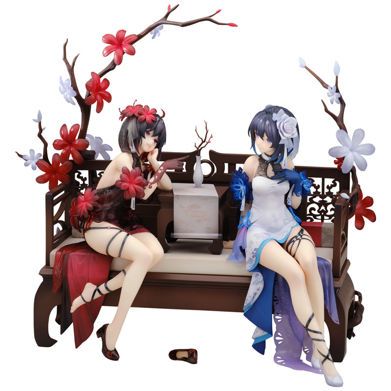 Honkai Impact 3rd APEX-TOYS Seele / Stygian Nymph Mirrored Flourishes Ver. 1/7 Complete Figure