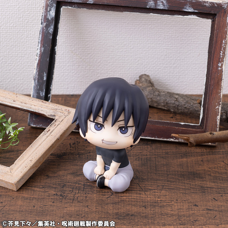 JUJUTSUKAISEN MEGAHOUSE Lookup Toji Fushiguro 【with gift】