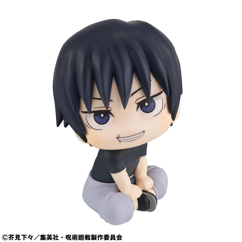 JUJUTSUKAISEN MEGAHOUSE Lookup Toji Fushiguro 【with gift】