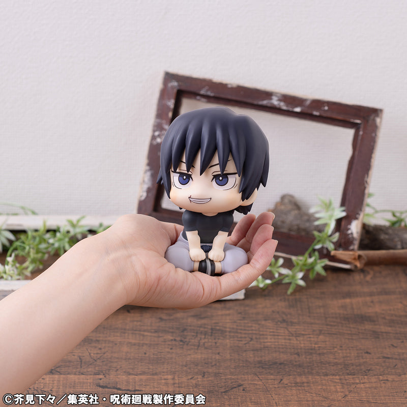 JUJUTSUKAISEN MEGAHOUSE Lookup Toji Fushiguro 【with gift】