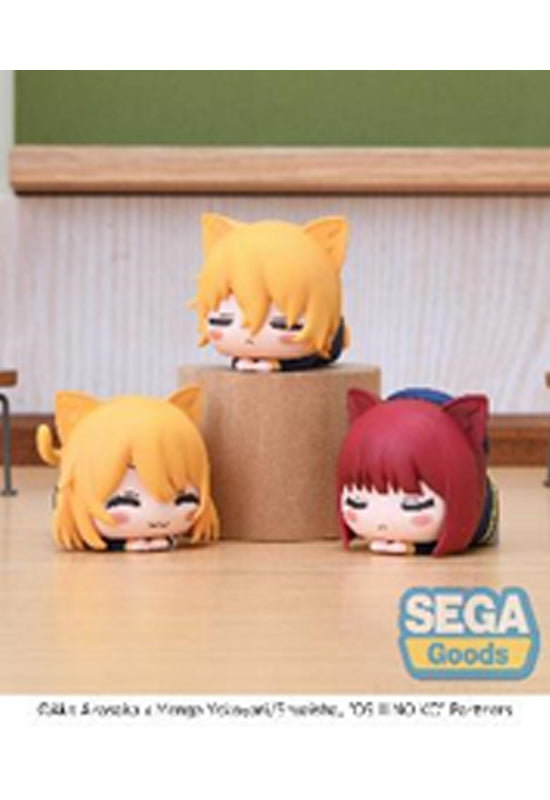 OSHI NO KO Mini Figure SEGA Ohiruneko Ruby & Kana Arima & Aqua (EX)(1-3 Selection)